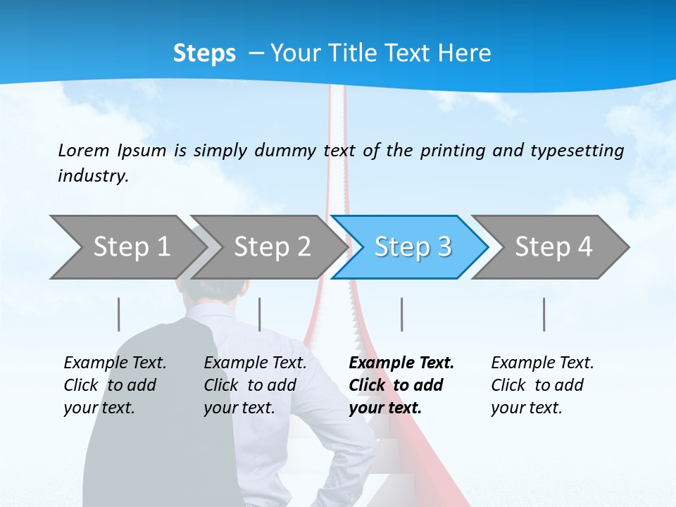 Business Success  PowerPoint Template
