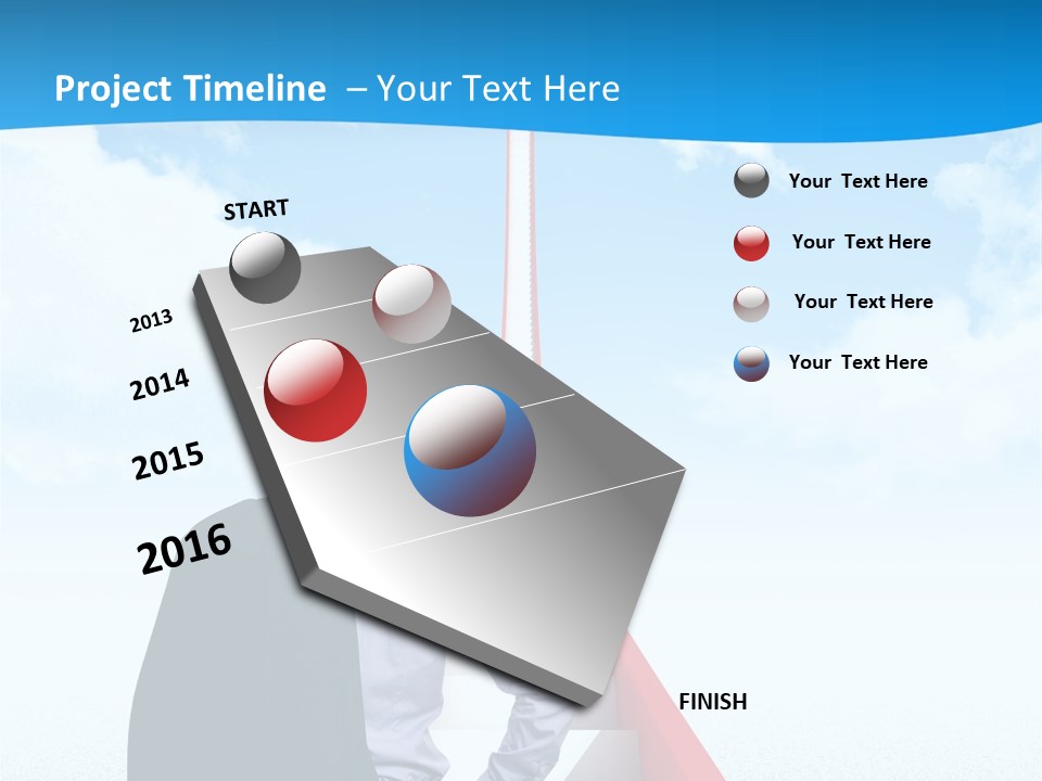 Business Success  PowerPoint Template