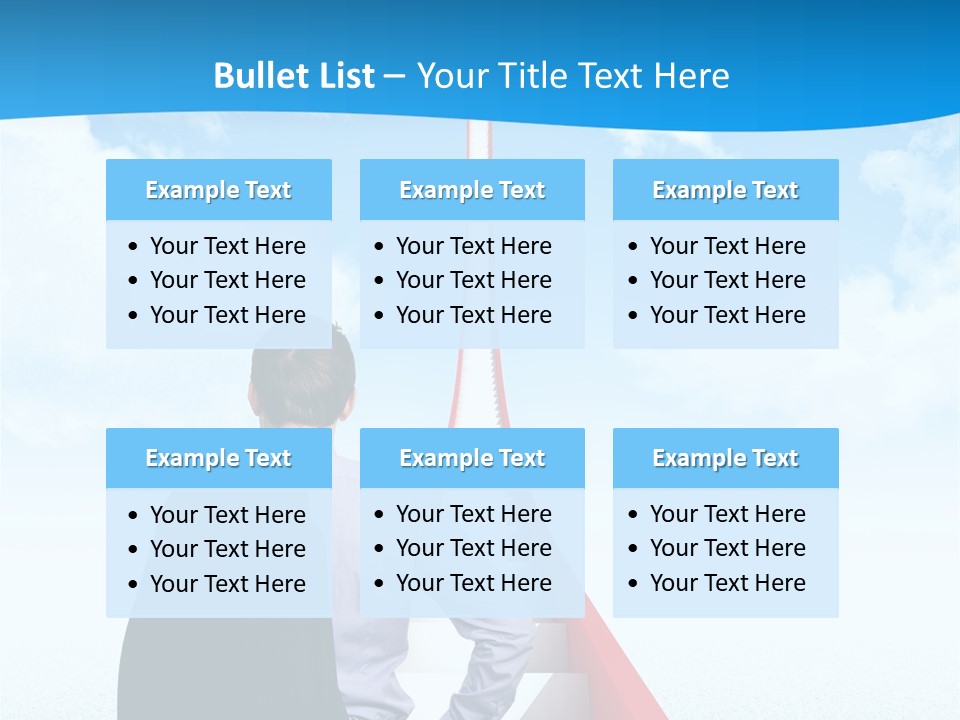 Business Success  PowerPoint Template