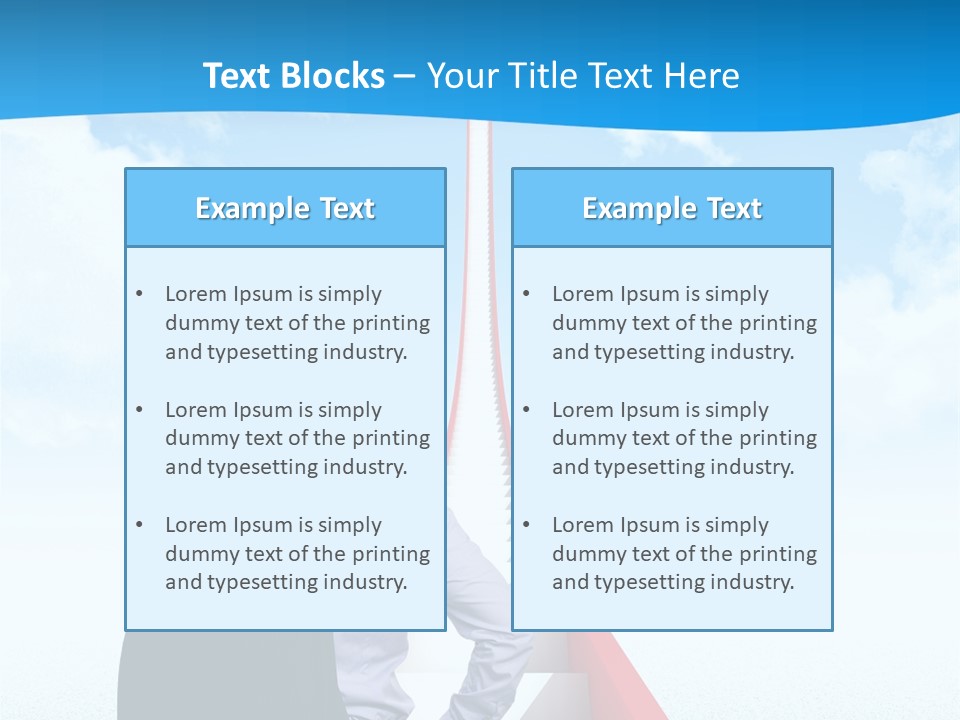 Business Success  PowerPoint Template