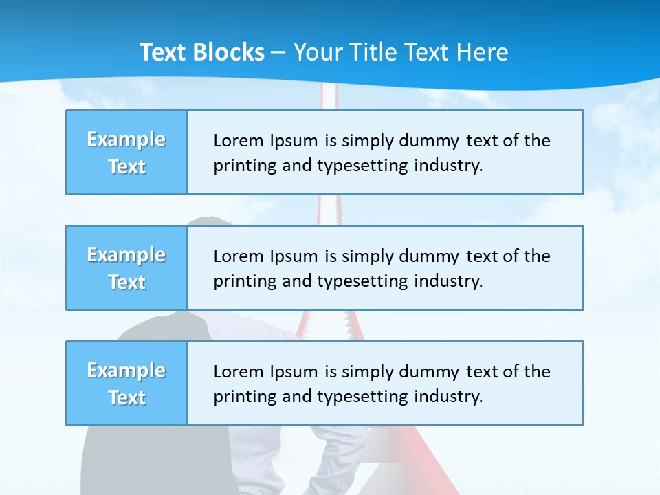 Business Success  PowerPoint Template