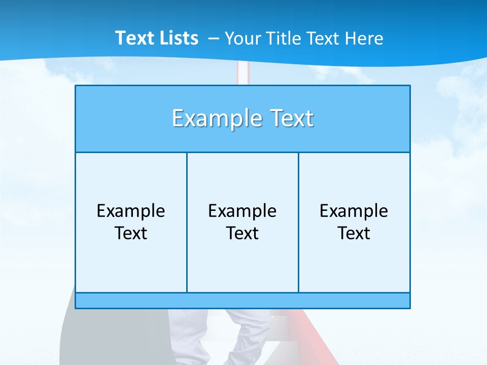Business Success  PowerPoint Template