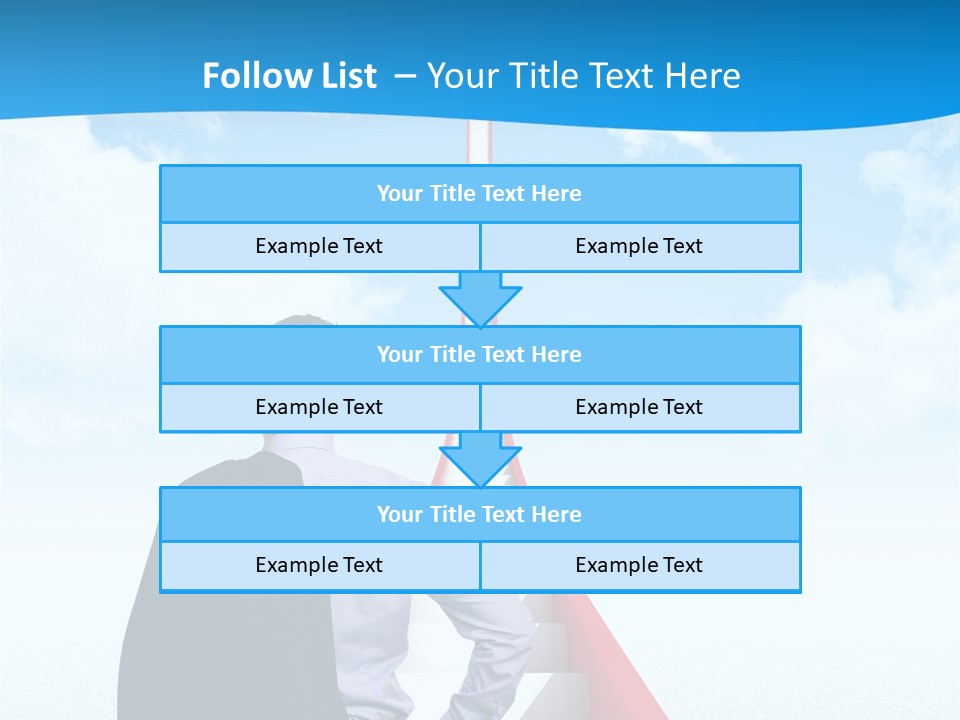 Business Success  PowerPoint Template