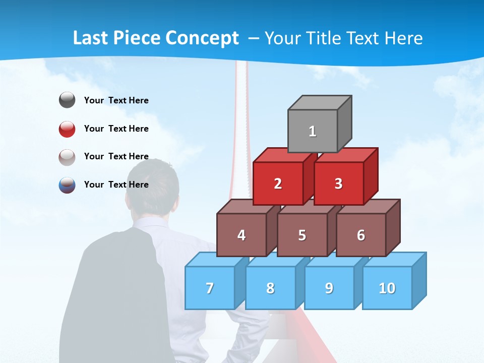 Business Success  PowerPoint Template