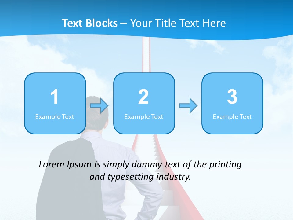 Business Success  PowerPoint Template