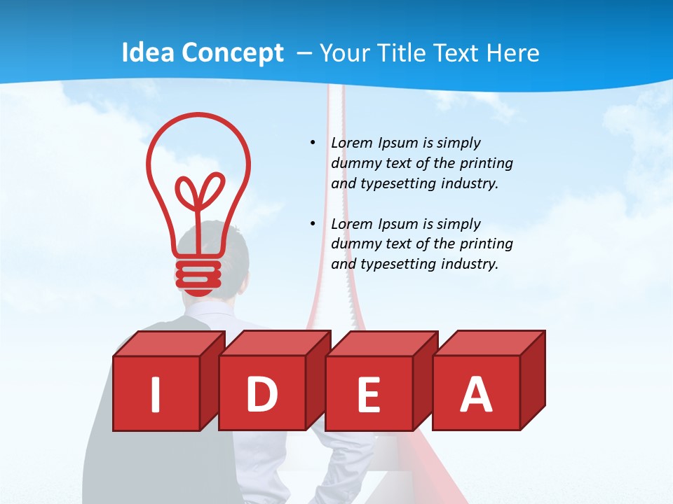 Business Success  PowerPoint Template