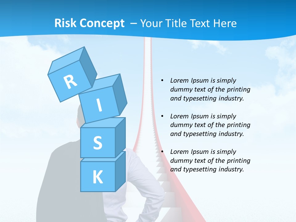 Business Success  PowerPoint Template