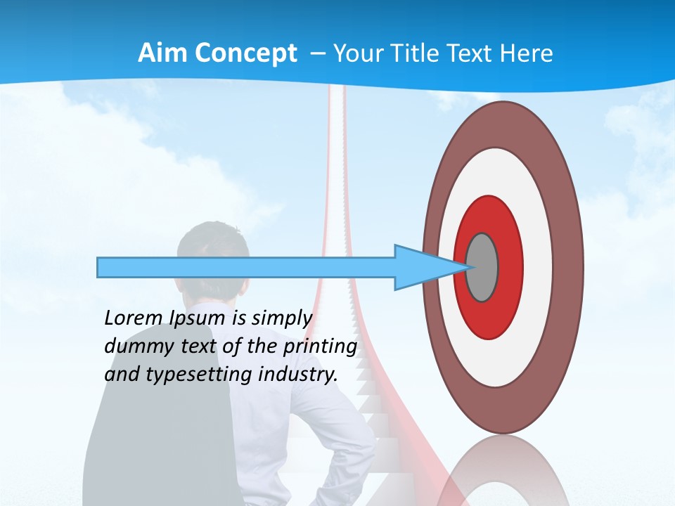 Business Success  PowerPoint Template