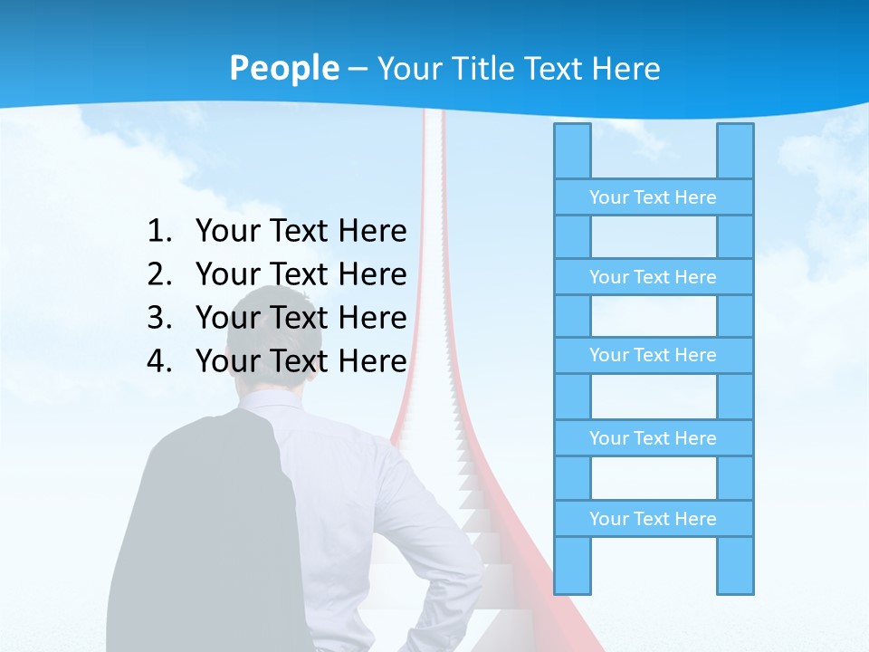 Business Success  PowerPoint Template