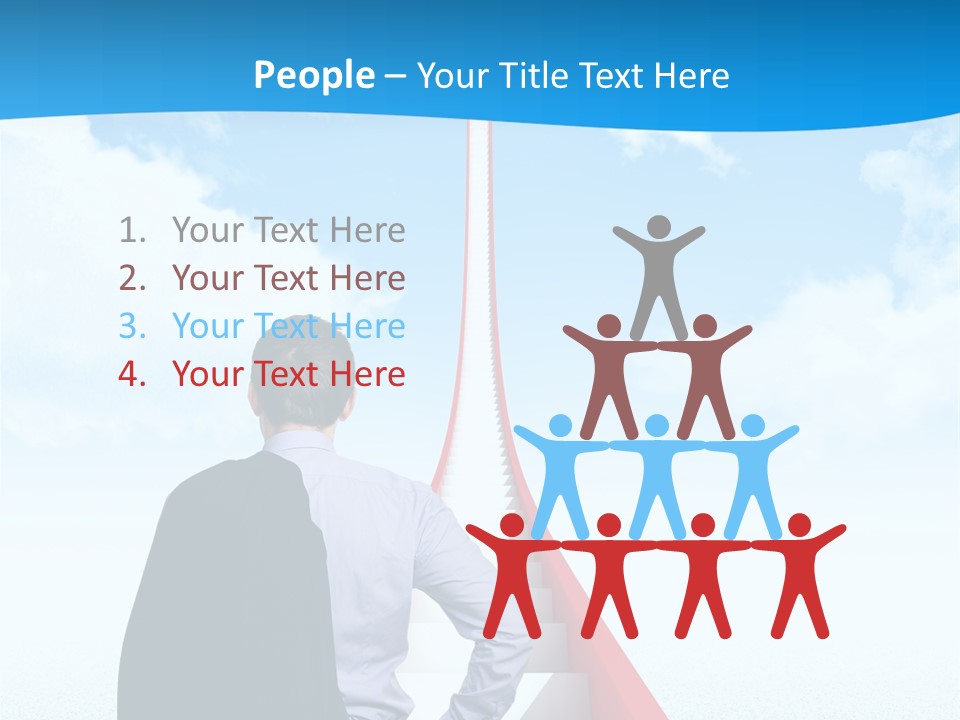 Business Success  PowerPoint Template