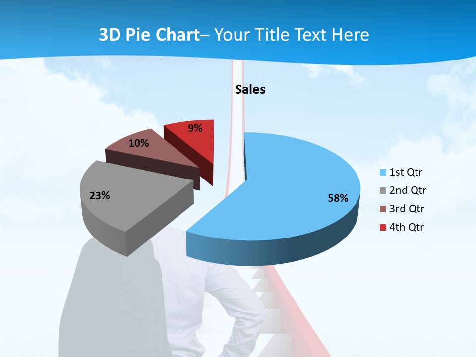 Business Success  PowerPoint Template
