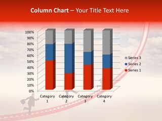 Business Man Team PowerPoint Template