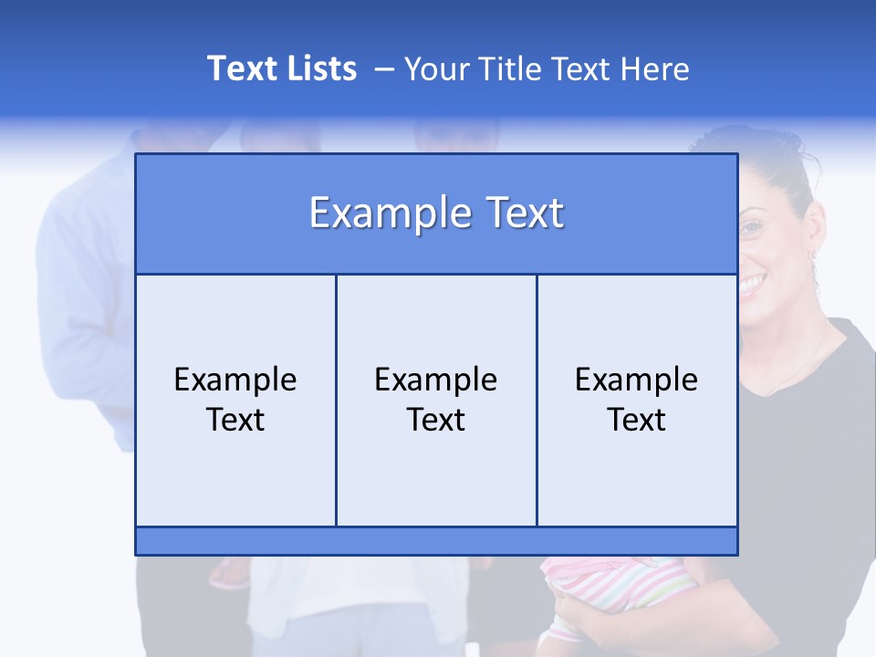 Holding Male Isolated PowerPoint Template