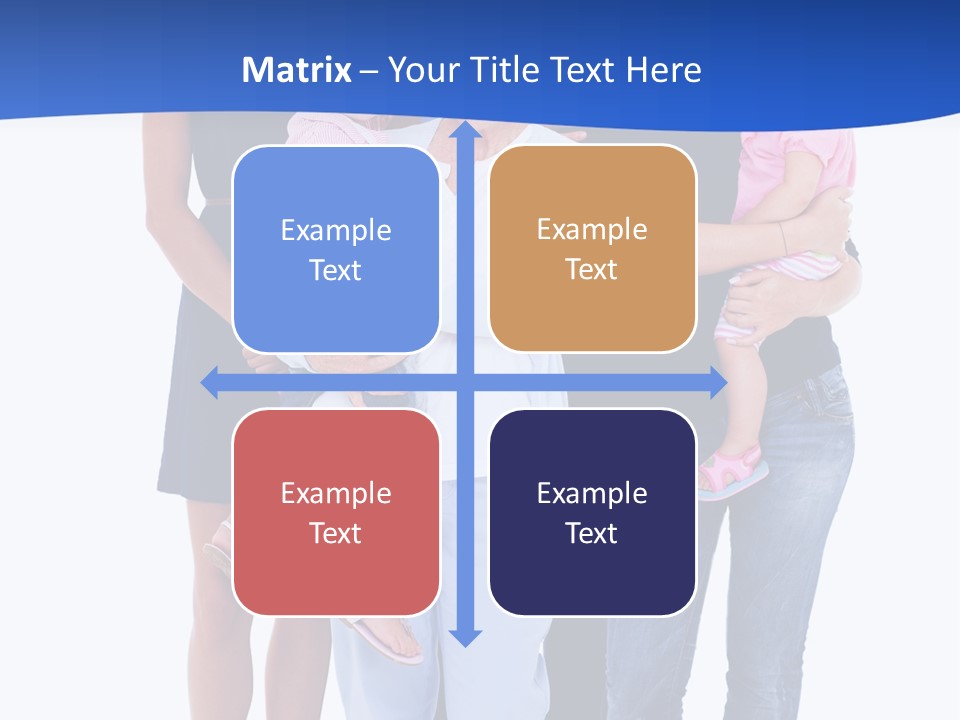 Grandmother Attractive Beautiful PowerPoint Template