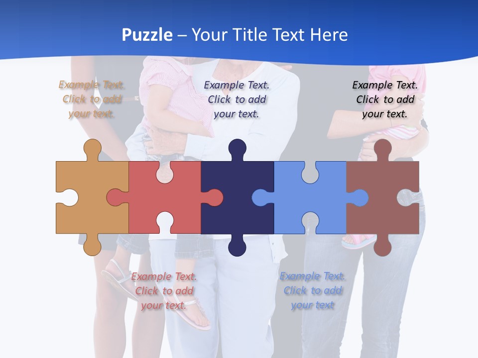 Grandmother Attractive Beautiful PowerPoint Template