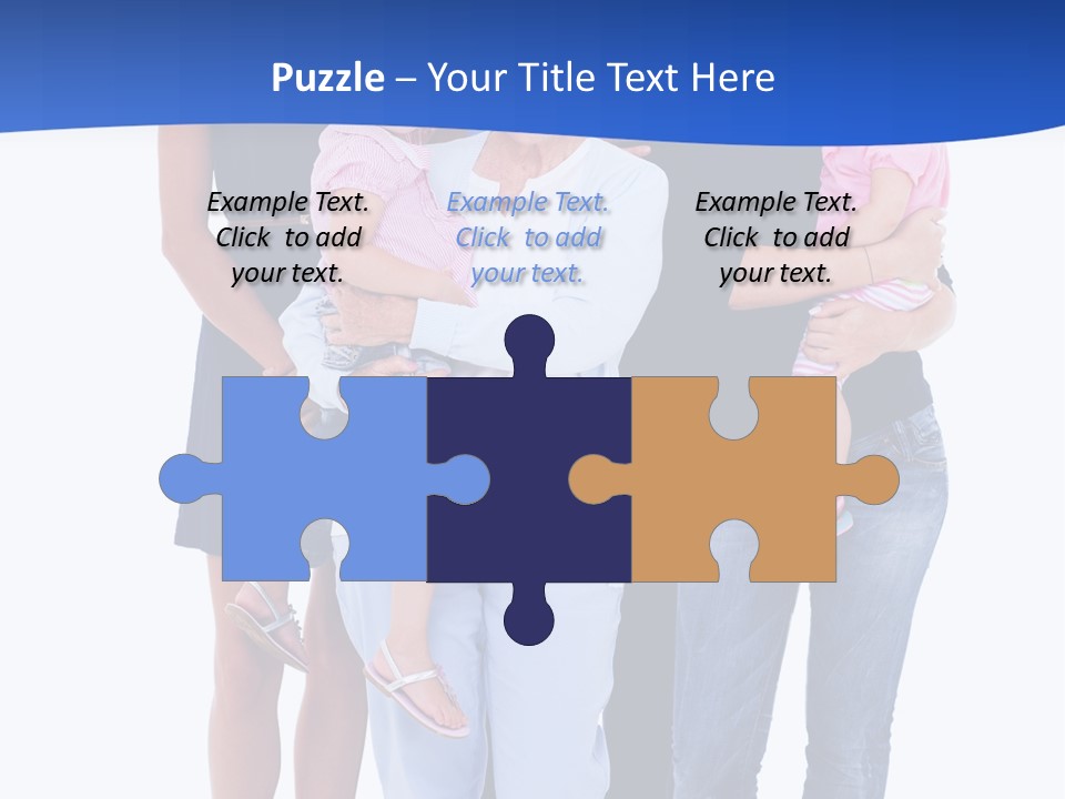 Grandmother Attractive Beautiful PowerPoint Template