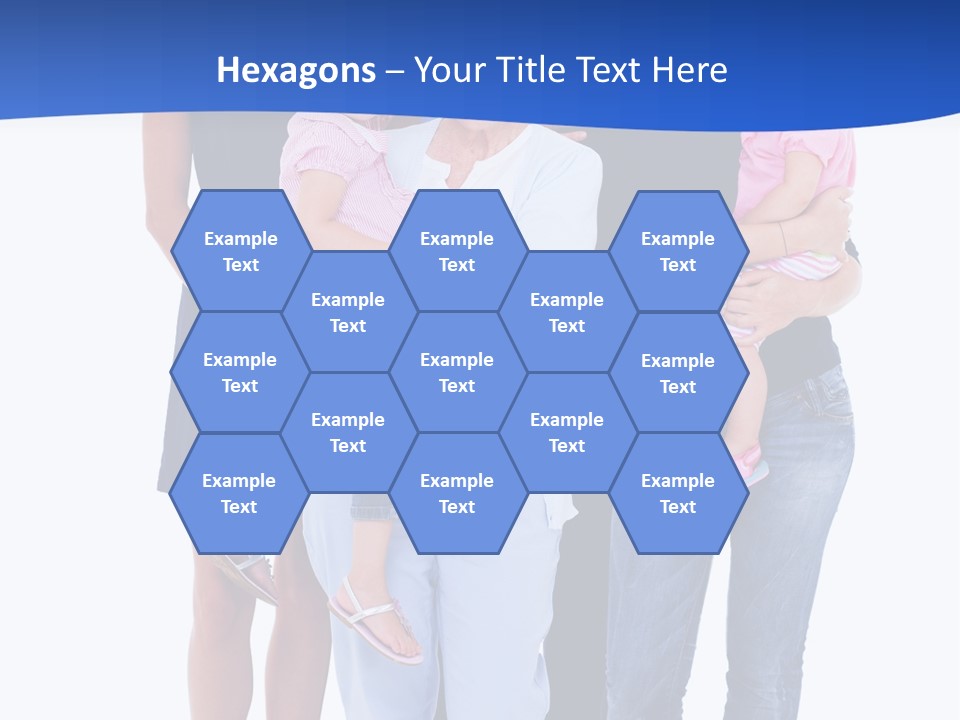 Grandmother Attractive Beautiful PowerPoint Template