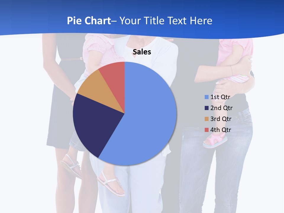 Grandmother Attractive Beautiful PowerPoint Template