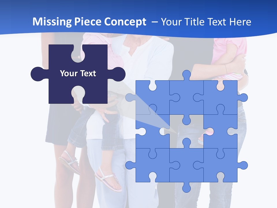 Grandmother Attractive Beautiful PowerPoint Template