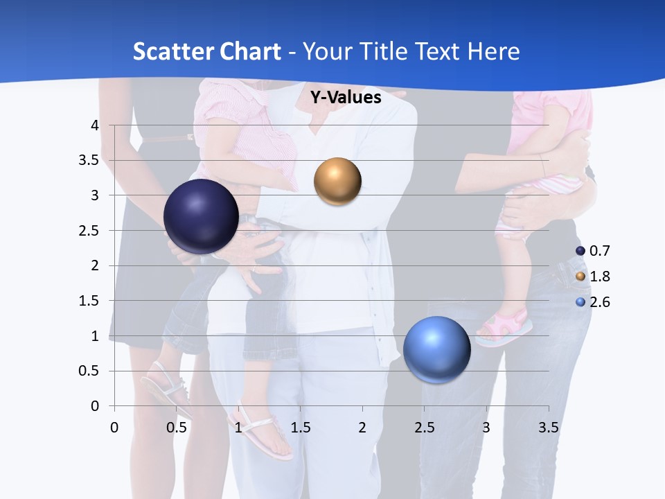 Grandmother Attractive Beautiful PowerPoint Template