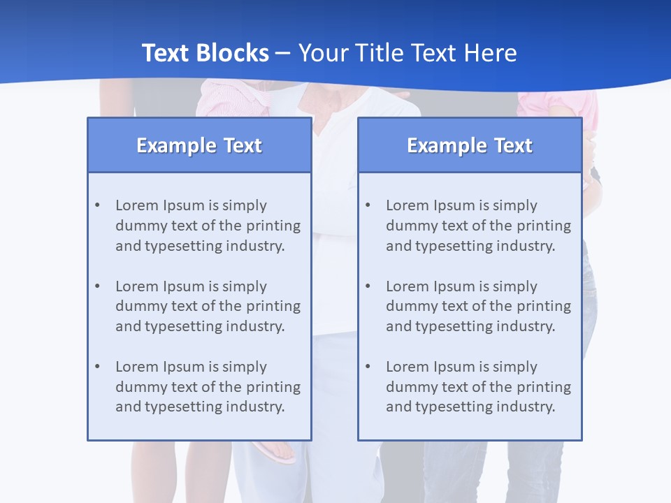 Grandmother Attractive Beautiful PowerPoint Template