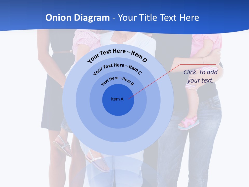 Grandmother Attractive Beautiful PowerPoint Template