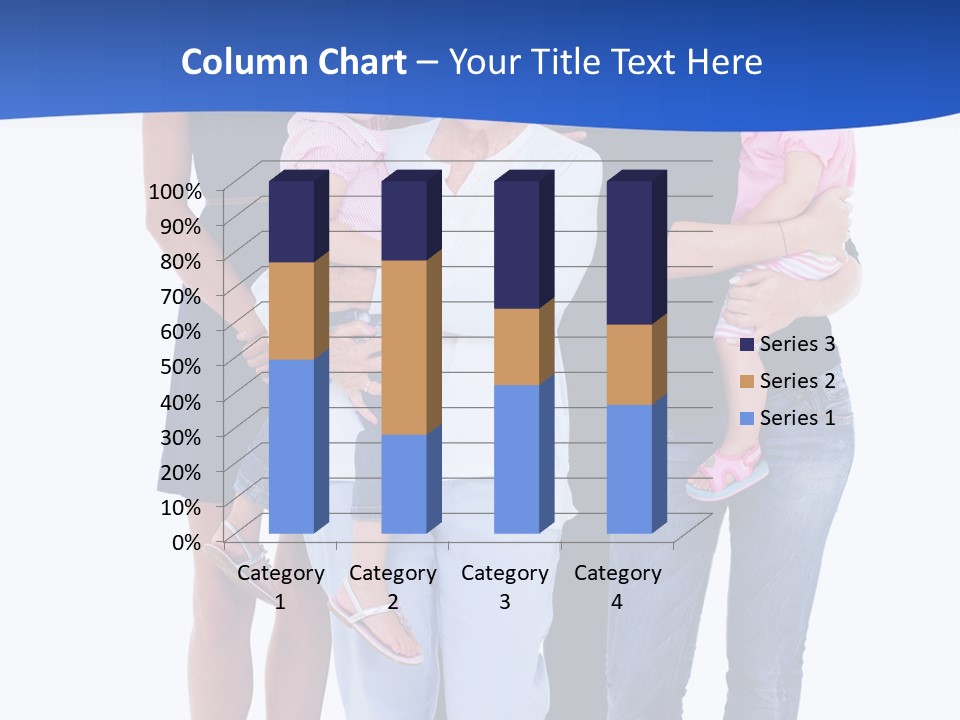 Grandmother Attractive Beautiful PowerPoint Template