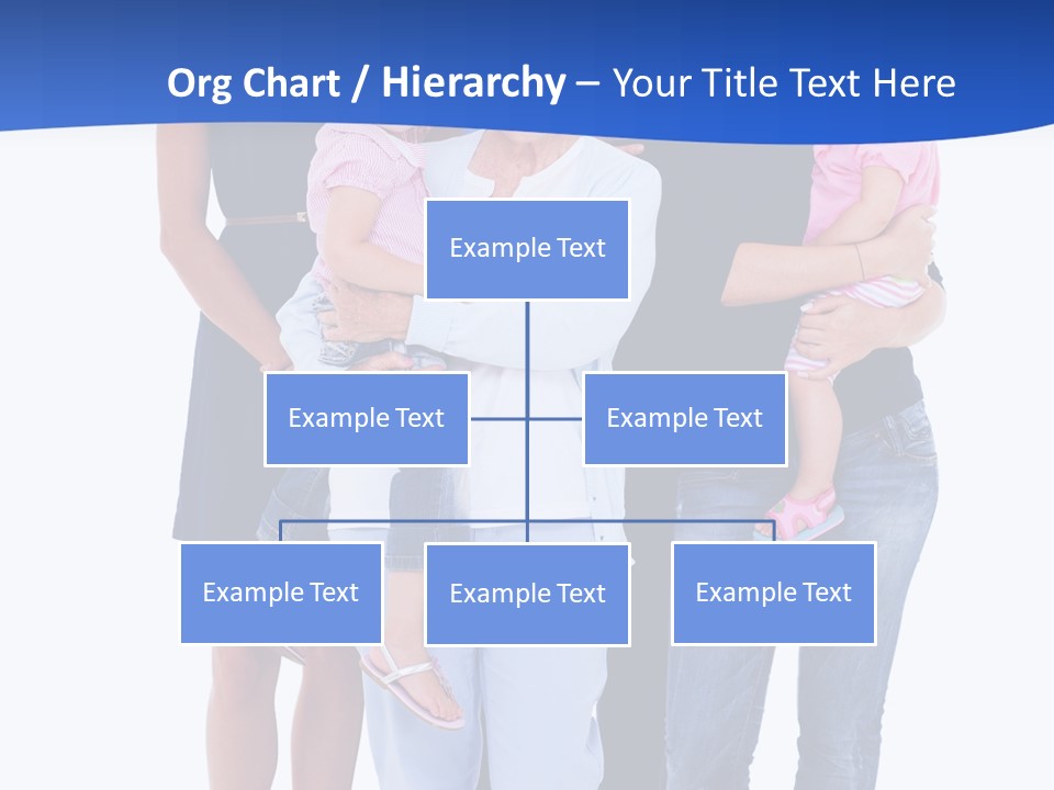 Grandmother Attractive Beautiful PowerPoint Template