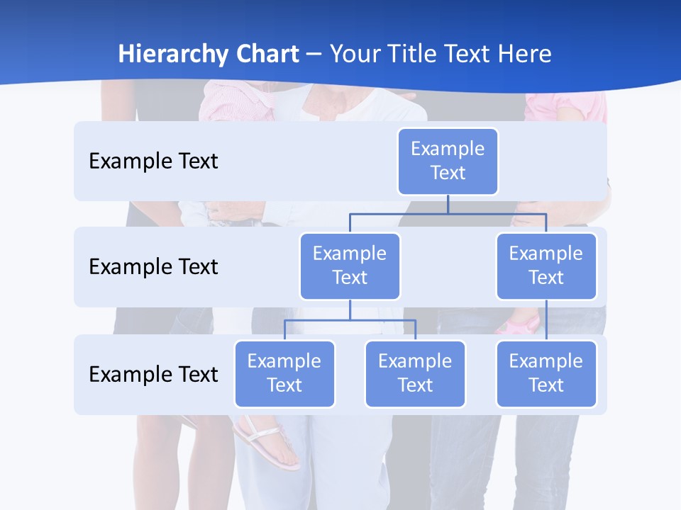 Grandmother Attractive Beautiful PowerPoint Template