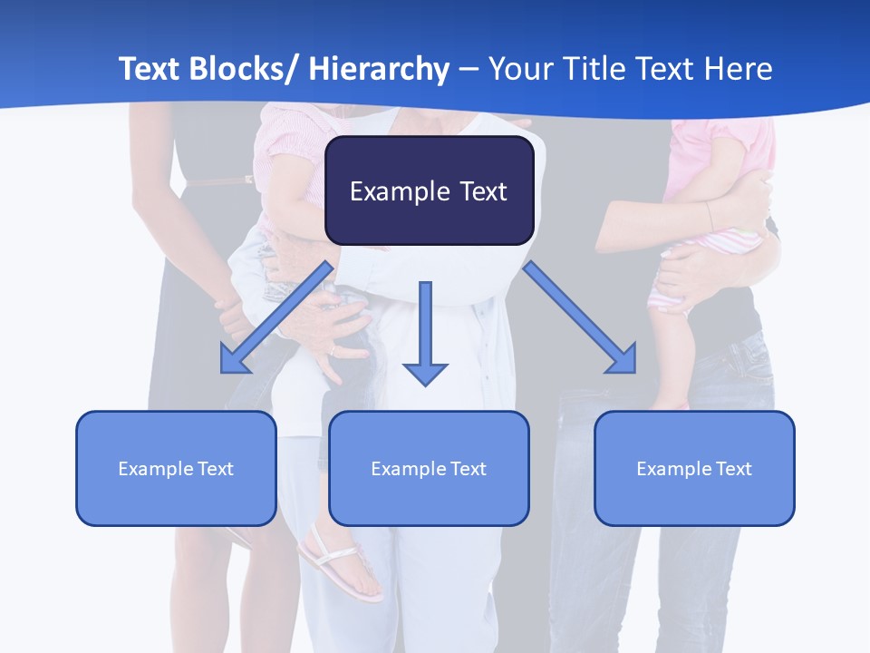 Grandmother Attractive Beautiful PowerPoint Template