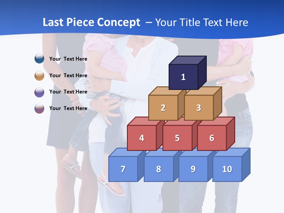 Grandmother Attractive Beautiful PowerPoint Template