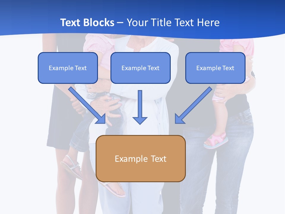 Grandmother Attractive Beautiful PowerPoint Template