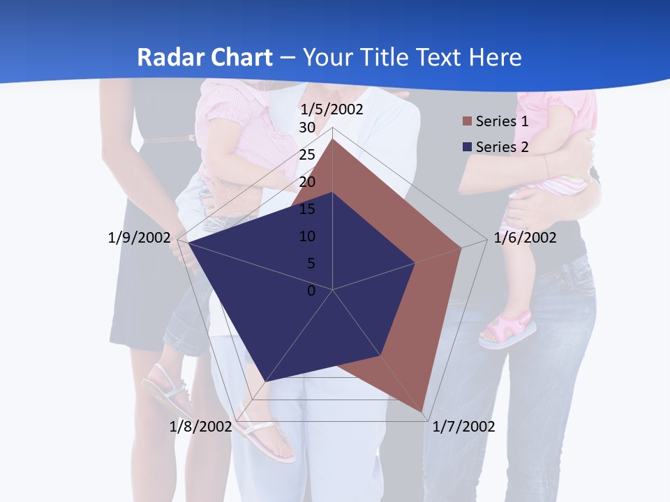 Grandmother Attractive Beautiful PowerPoint Template