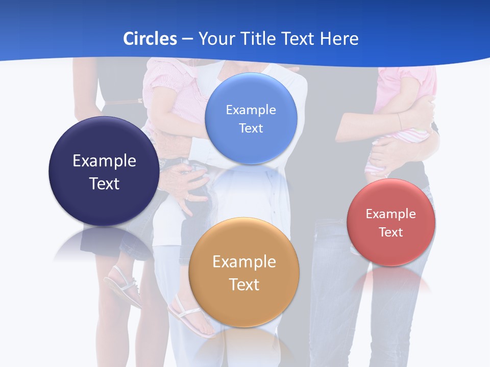 Grandmother Attractive Beautiful PowerPoint Template