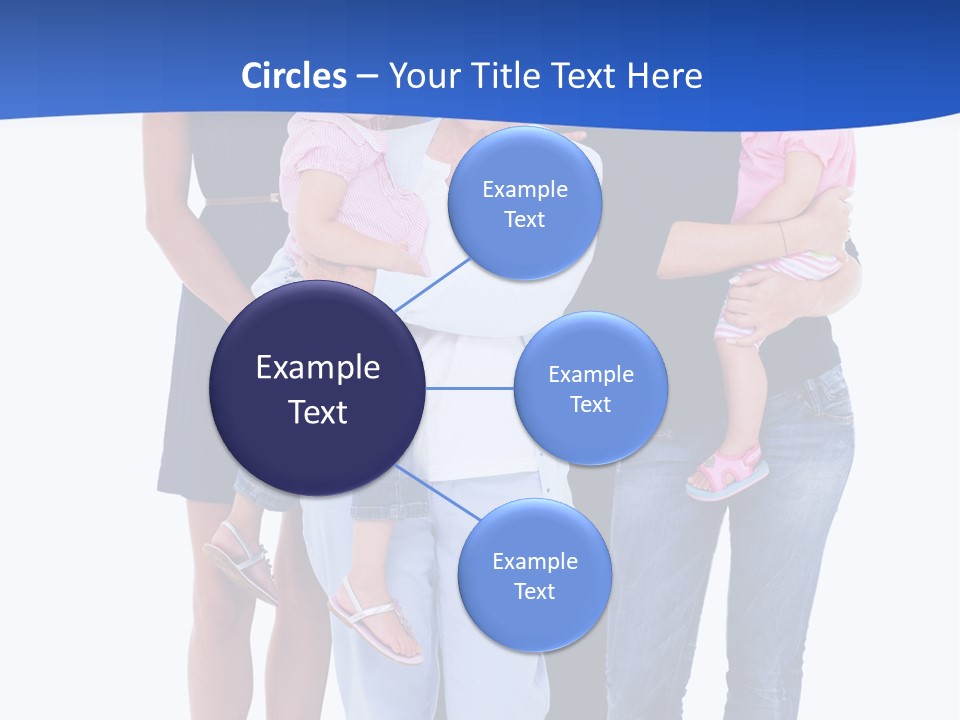 Grandmother Attractive Beautiful PowerPoint Template