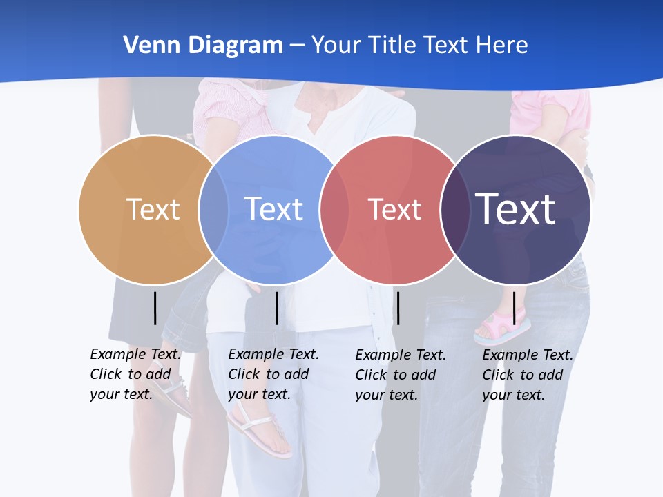 Grandmother Attractive Beautiful PowerPoint Template