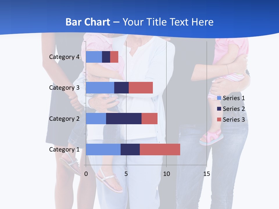 Grandmother Attractive Beautiful PowerPoint Template