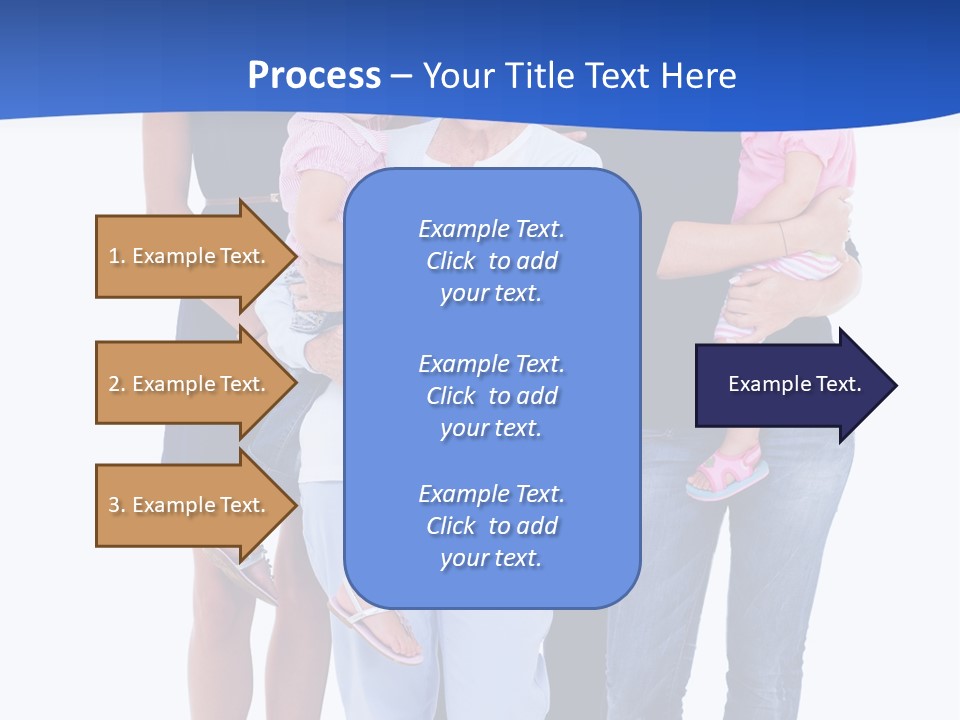 Grandmother Attractive Beautiful PowerPoint Template