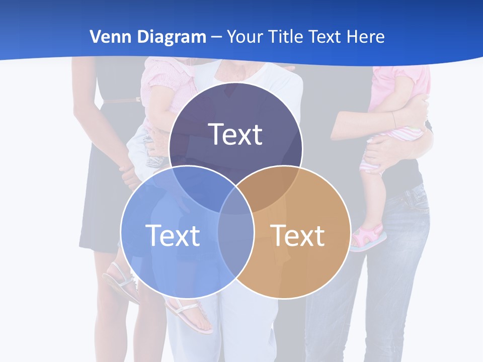 Grandmother Attractive Beautiful PowerPoint Template