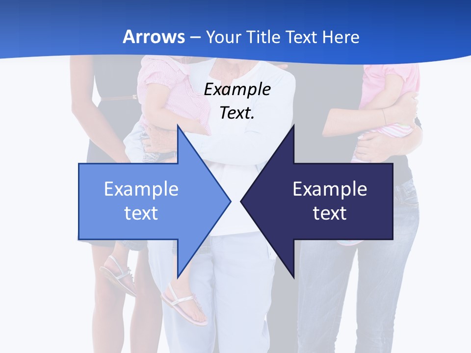 Grandmother Attractive Beautiful PowerPoint Template