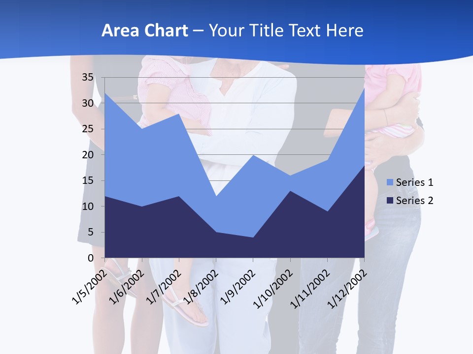 Grandmother Attractive Beautiful PowerPoint Template