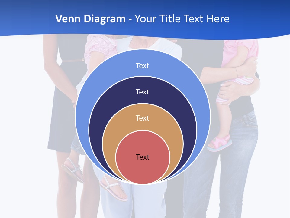 Grandmother Attractive Beautiful PowerPoint Template