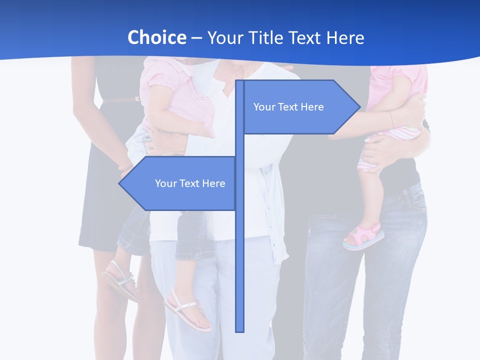 Grandmother Attractive Beautiful PowerPoint Template