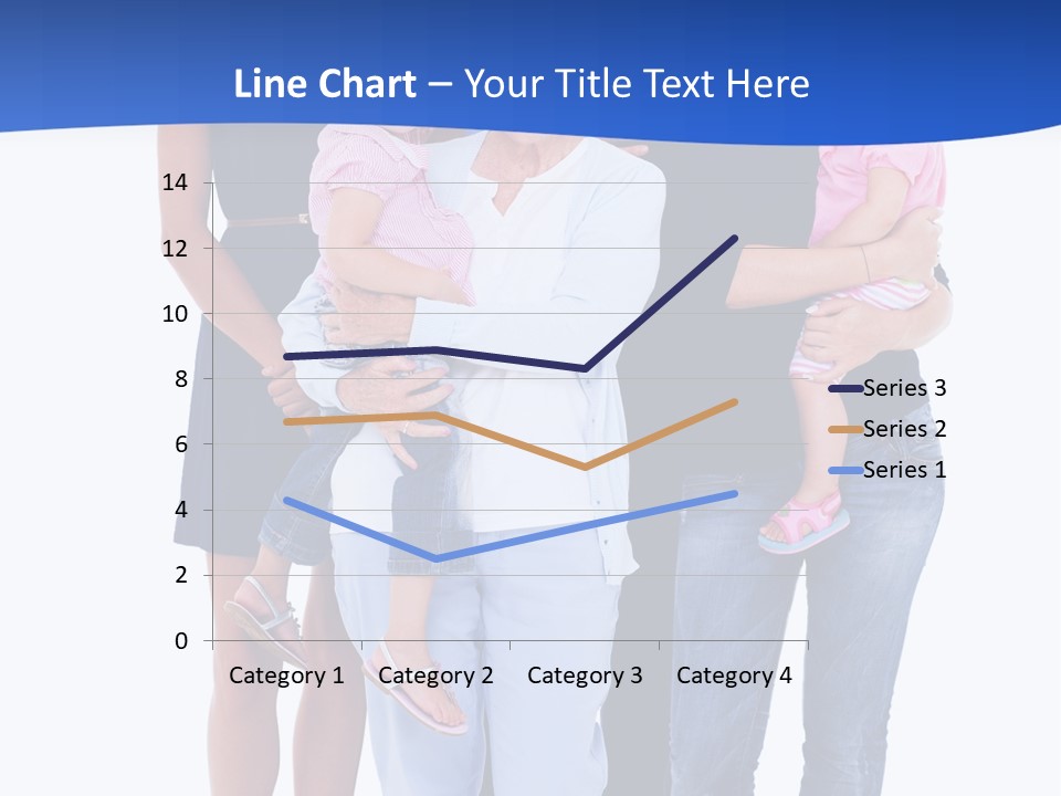 Grandmother Attractive Beautiful PowerPoint Template