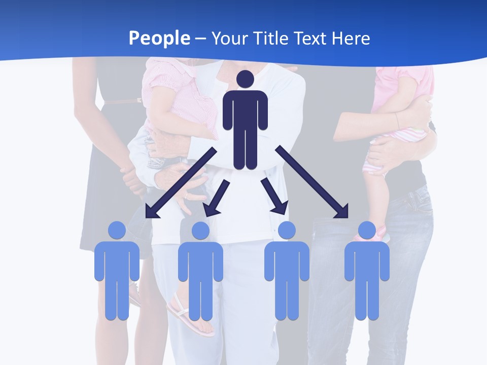 Grandmother Attractive Beautiful PowerPoint Template