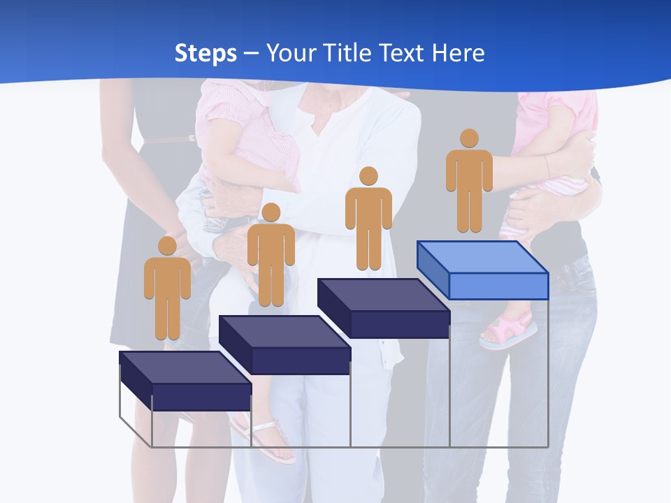 Grandmother Attractive Beautiful PowerPoint Template