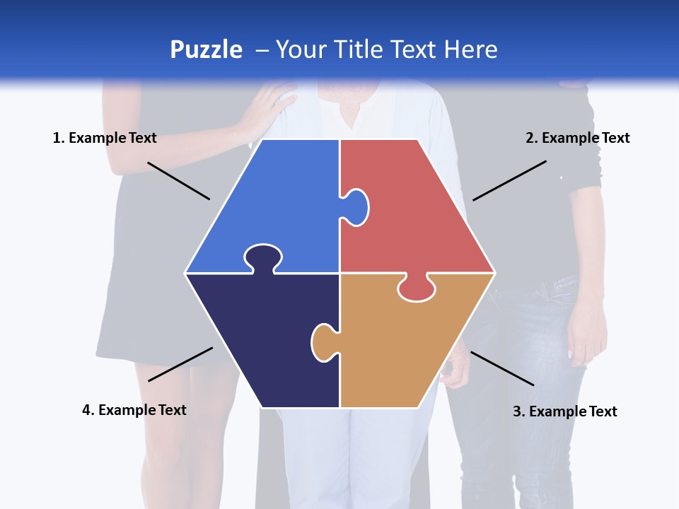 Children Male Girl PowerPoint Template