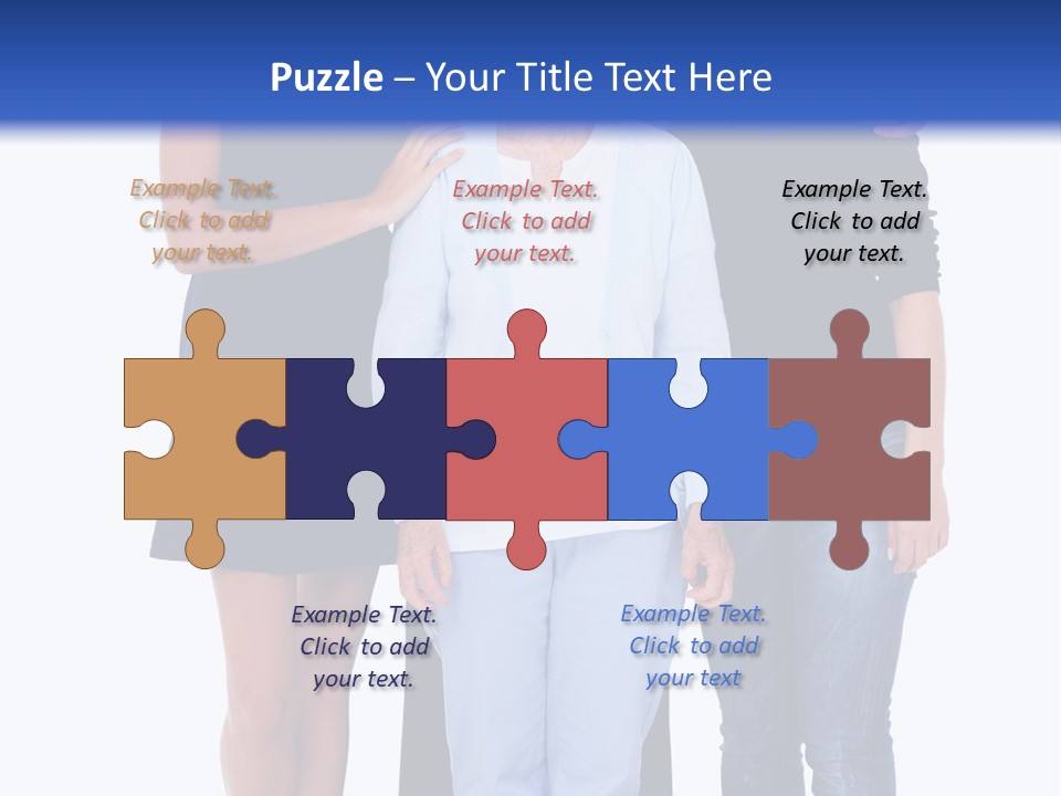 Children Male Girl PowerPoint Template