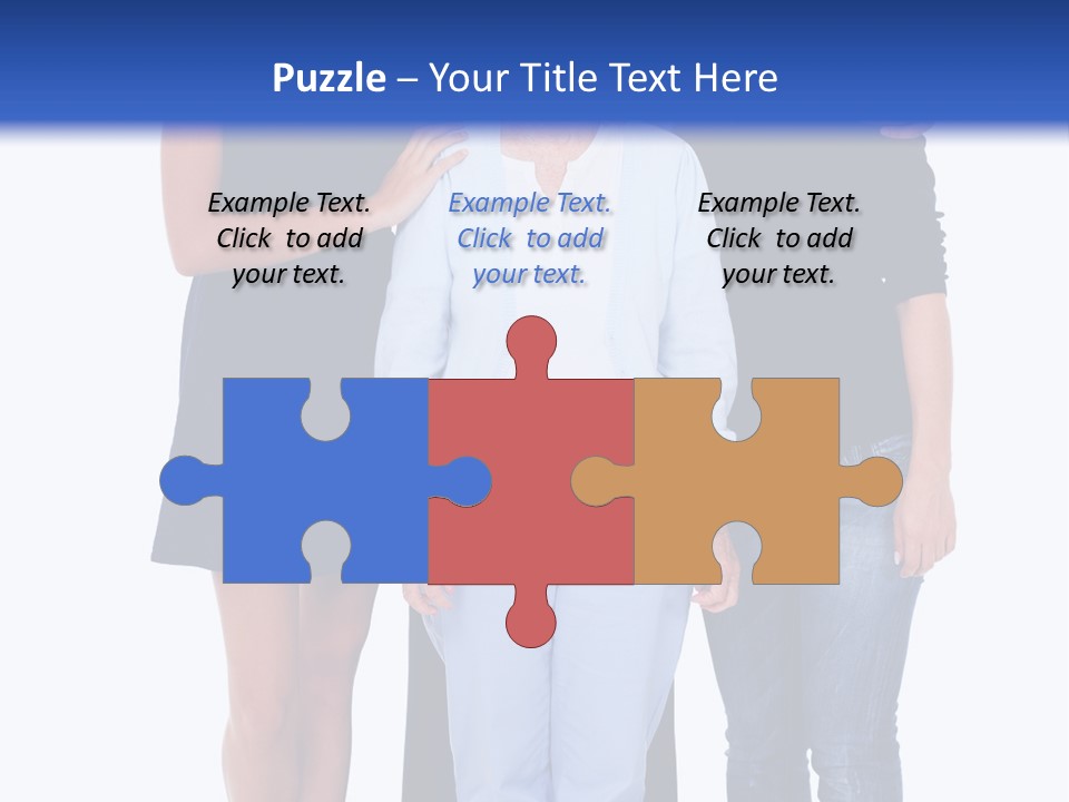 Children Male Girl PowerPoint Template