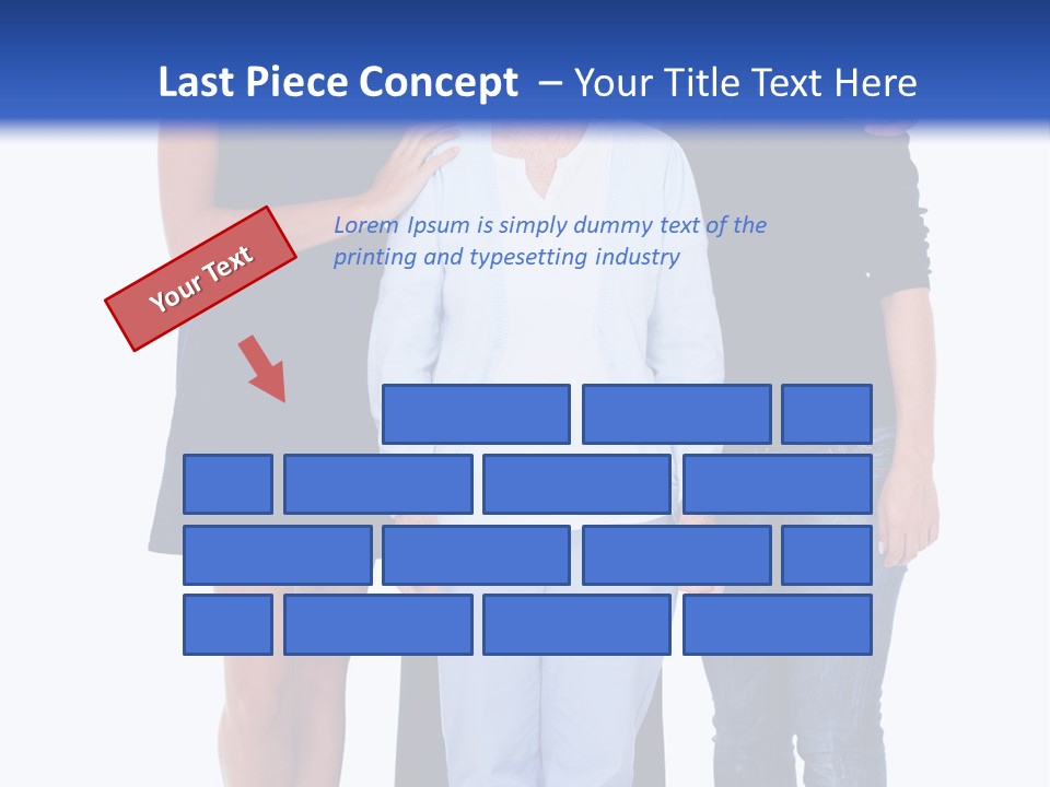 Children Male Girl PowerPoint Template